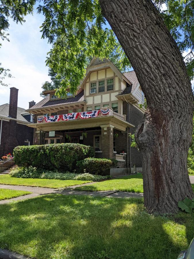 The Marshall House Καταρράκτες του Νιαγάρα Εξωτερικό φωτογραφία