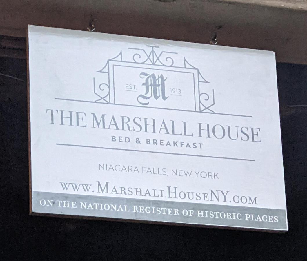 The Marshall House Καταρράκτες του Νιαγάρα Εξωτερικό φωτογραφία