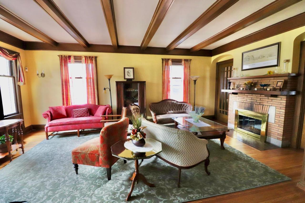 The Marshall House Καταρράκτες του Νιαγάρα Εξωτερικό φωτογραφία